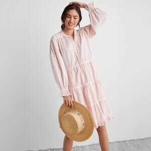 Anthropologie Othilia Desdemona Mini Dress XS NWT